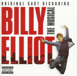 Elton John – Billy Elliot The Musical - Original Cast Recording [2005] Ed. USA