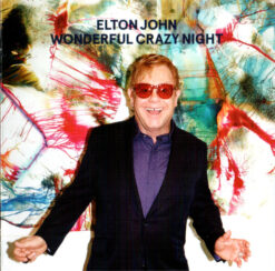 Elton John – Wonderful Crazy Night [2016] Ed. ARG