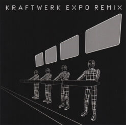 Kraftwerk – Expo Remix [2001] Ed. USA Maxi-Single