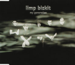 Limp Bizkit – My Generation [2000] Ed. UK Maxi-Single
