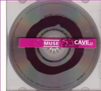Muse - Cave EP