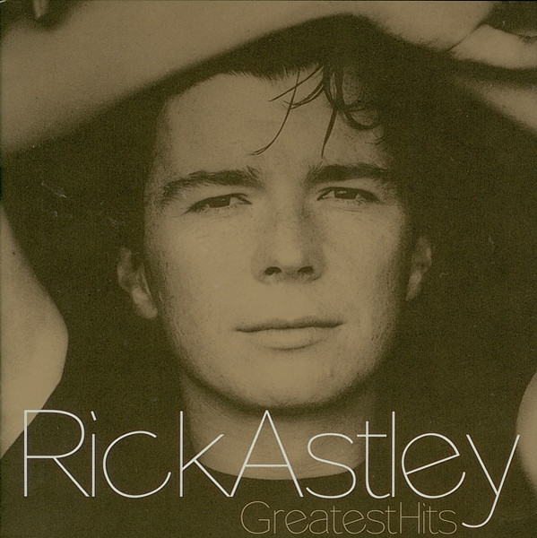 Rick Astley - Greatest Hits