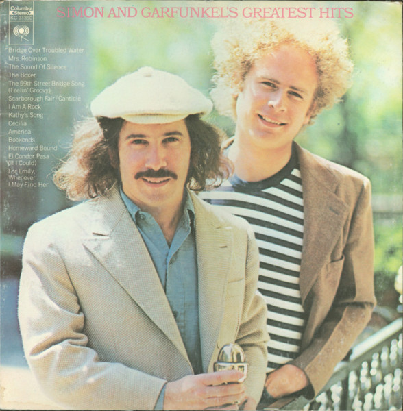 Simon And Garfunkel - Simon And Garfunkel’s Greatest Hits