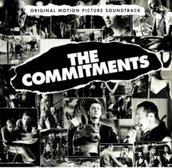 The Commitments – The Commitments (Music From The Original Motion Picture Soundtrack) [1991] Ed. UK