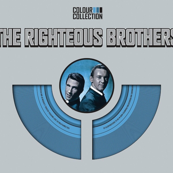 The Righteous Brothers - Colour Collection