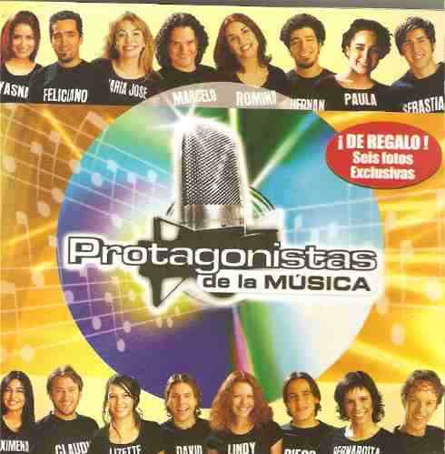 V/A - Protagonistas De La Musica Vol. 1