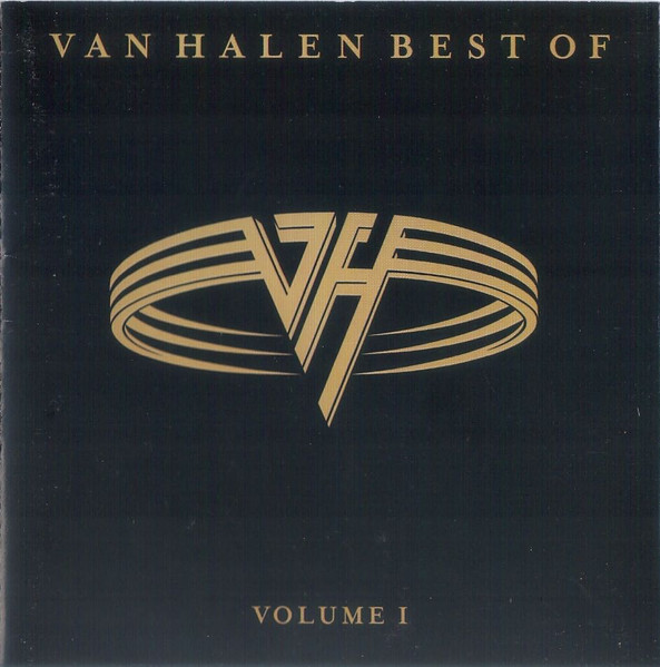 Van Halen - Best Of Volume I