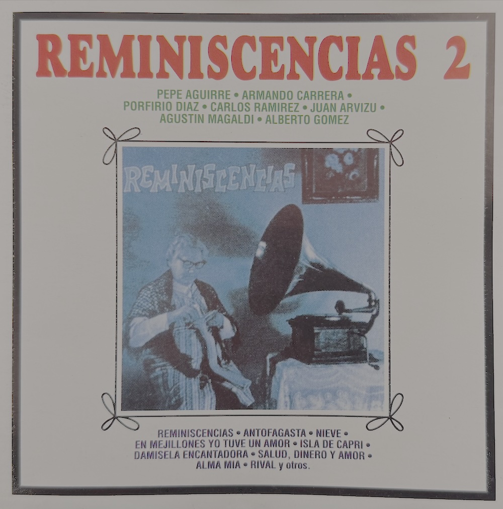 V/A - Reminiscencias 2