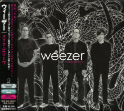 Weezer – Make Believe [2005] Ed. JAP W/OBI (copia)