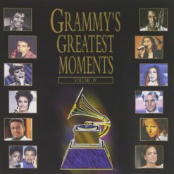 V/A - Grammy's Greatest Moments  Volume IV [1994] Ed. GER