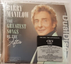 Barry Manilow – The Greatest Songs Of The Fifties [2006] Ed. EUR {Dualdisc} (NYS)