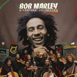 Bob Marley & The Chineke! Orchestra – Bob Marley & The Chineke! Orchestra [2022] Ed. UK