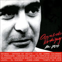 Osvaldo Rodríguez  - En Vivo [1989] Ed. CHI