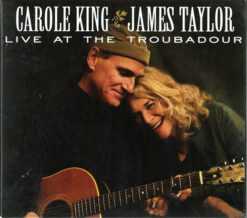 Carole King & James Taylor – Live At The Troubadour [2010]  Ed. ARG CD+DVD