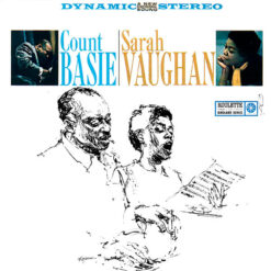 Count Basie | Sarah Vaughan – Count Basie & Sarah Vaughan [1996] Ed. USA