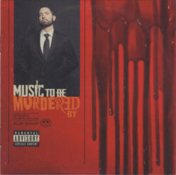 Eminem, Slim Shady – Music To Be Murdered By [2020] Ed. USA (NYS)