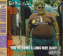 Fatboy Slim – You've Come A Long Way, Baby [1998] Ed. JAP w/OBI