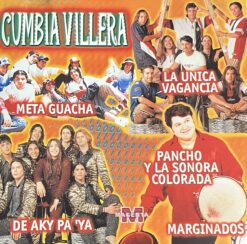 V/A - Cumbia Villera [2002] Ed. CHI