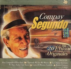Compay Segundo - 20 Éxitos Originales [2005] Ed. CHI