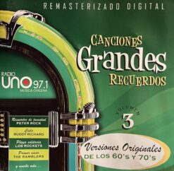 V/A - Canciones Grandes Recuerdos Vol.3 [2010] Ed. Chi