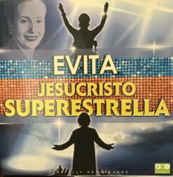 V/A - Evita / Jesucristo Superestrella [2011] Ed. CHI