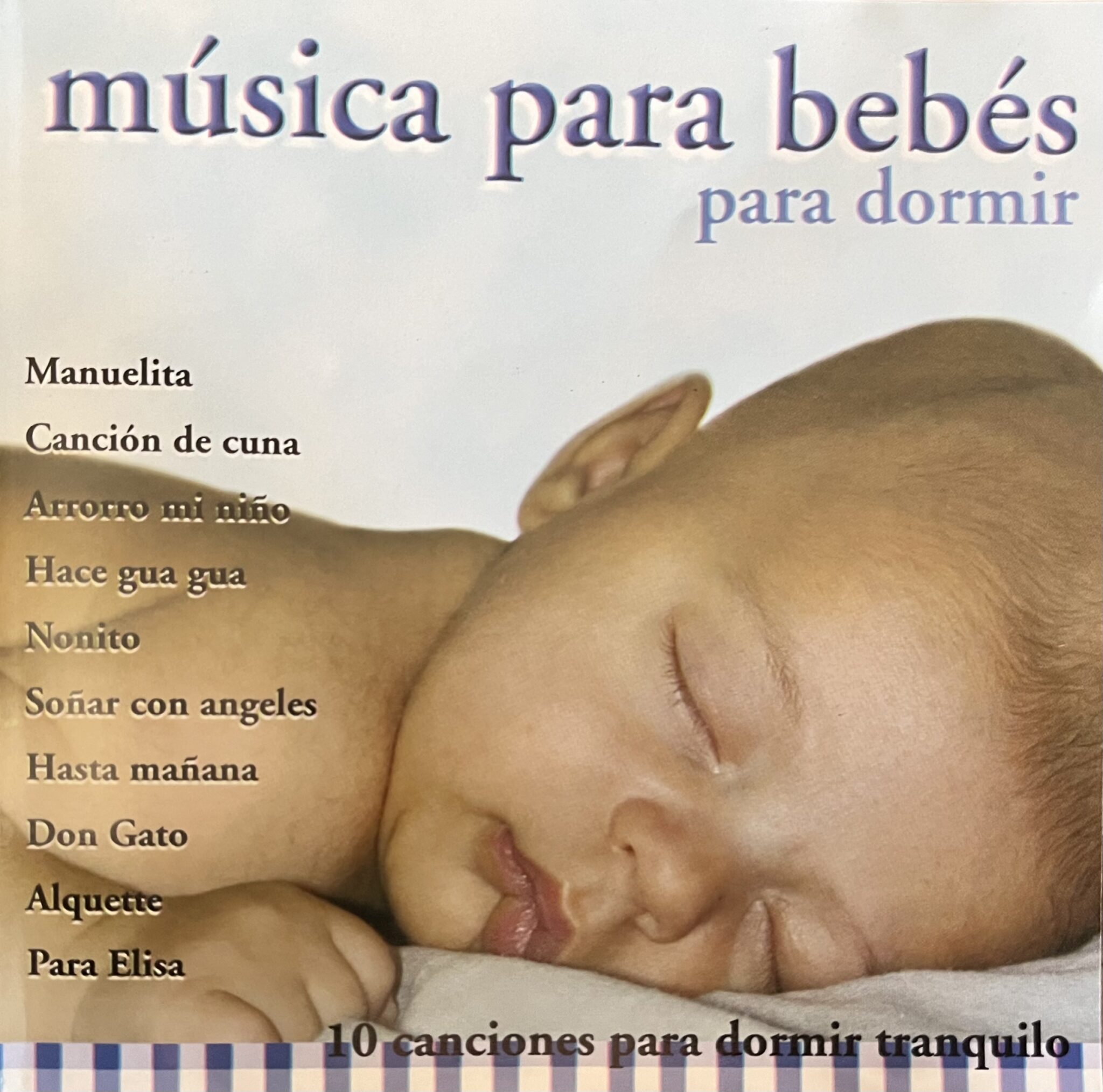V/A - Música para Bebés para dormir ]2002]