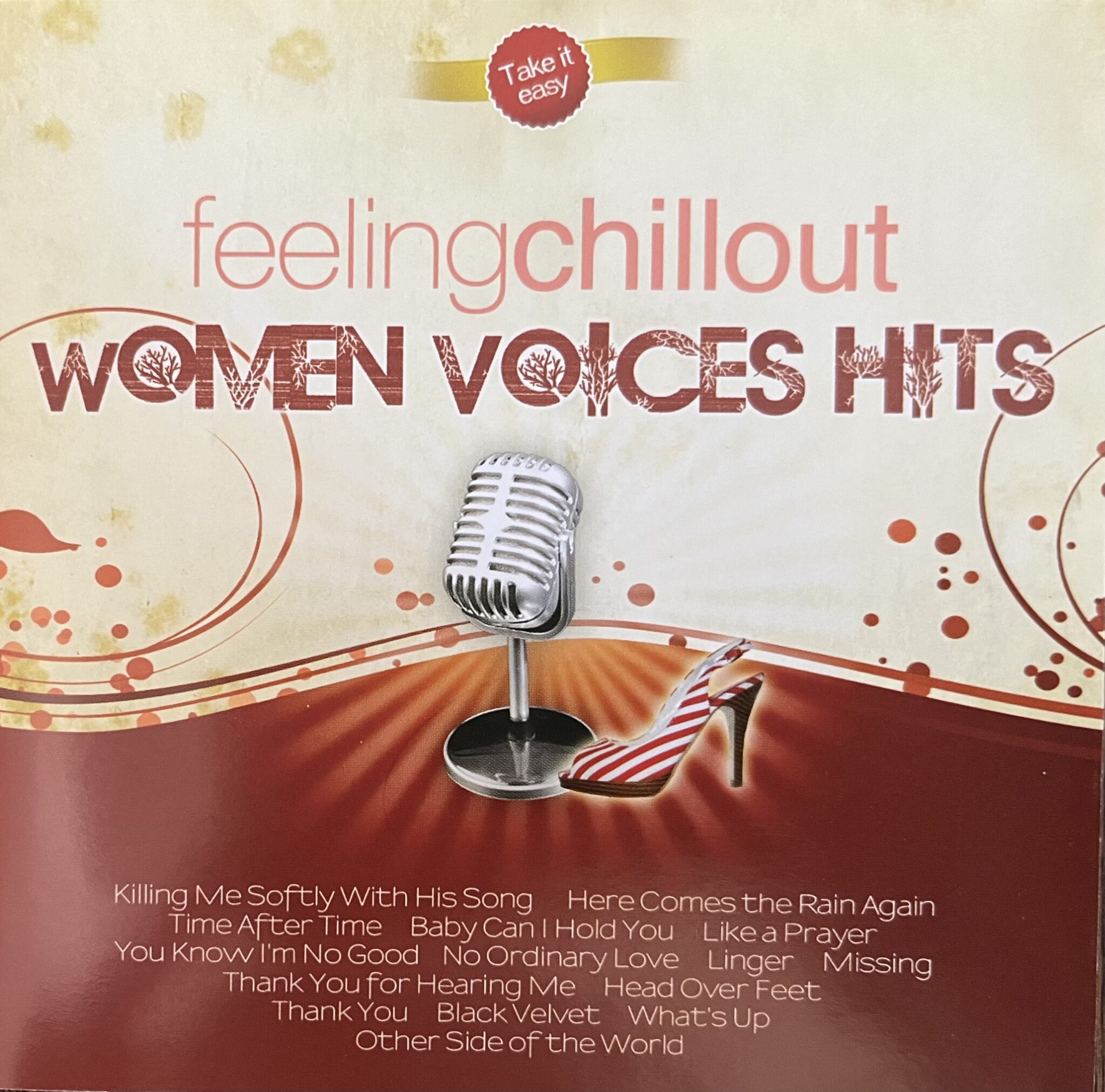 V/A - Feeling Chillout Women Voices Hits
