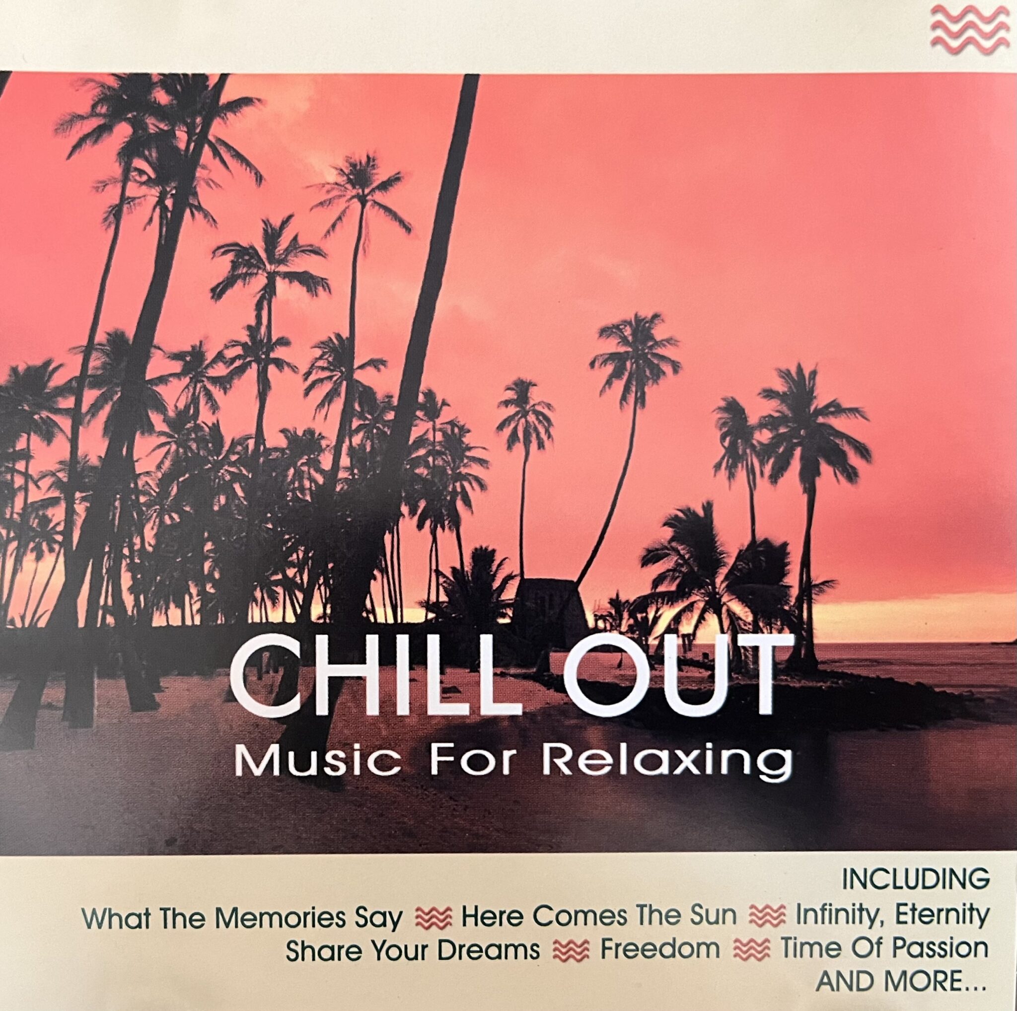 V/A - Chill Out Music For Relaxing