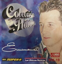 Emmanuel - 	Colección Platino [1998) Ed. Chi