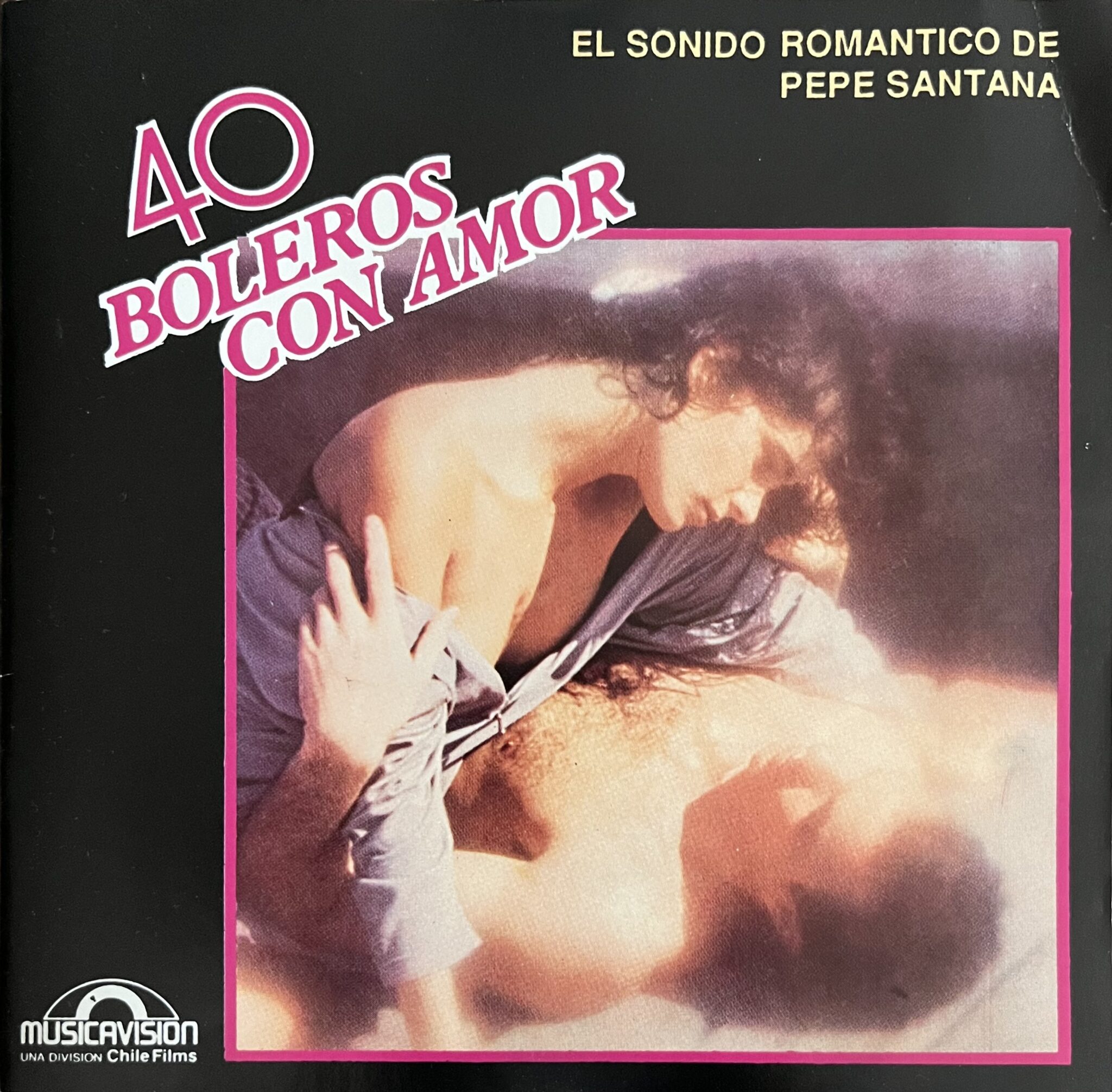 V/A - 40 Boleros de Amor []