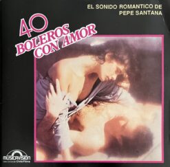 V/A - 40 Boleros de Amor [] Ed. CHI