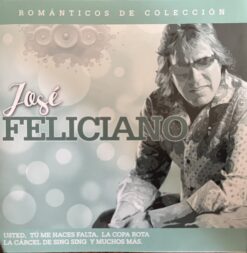 Jose Feliciano - Románticos de Colección [2016] Ed. CHI