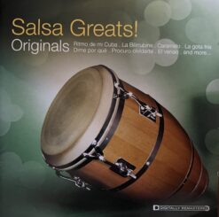V/A - Salsa Greats! Originals [2007] Ed. ARG
