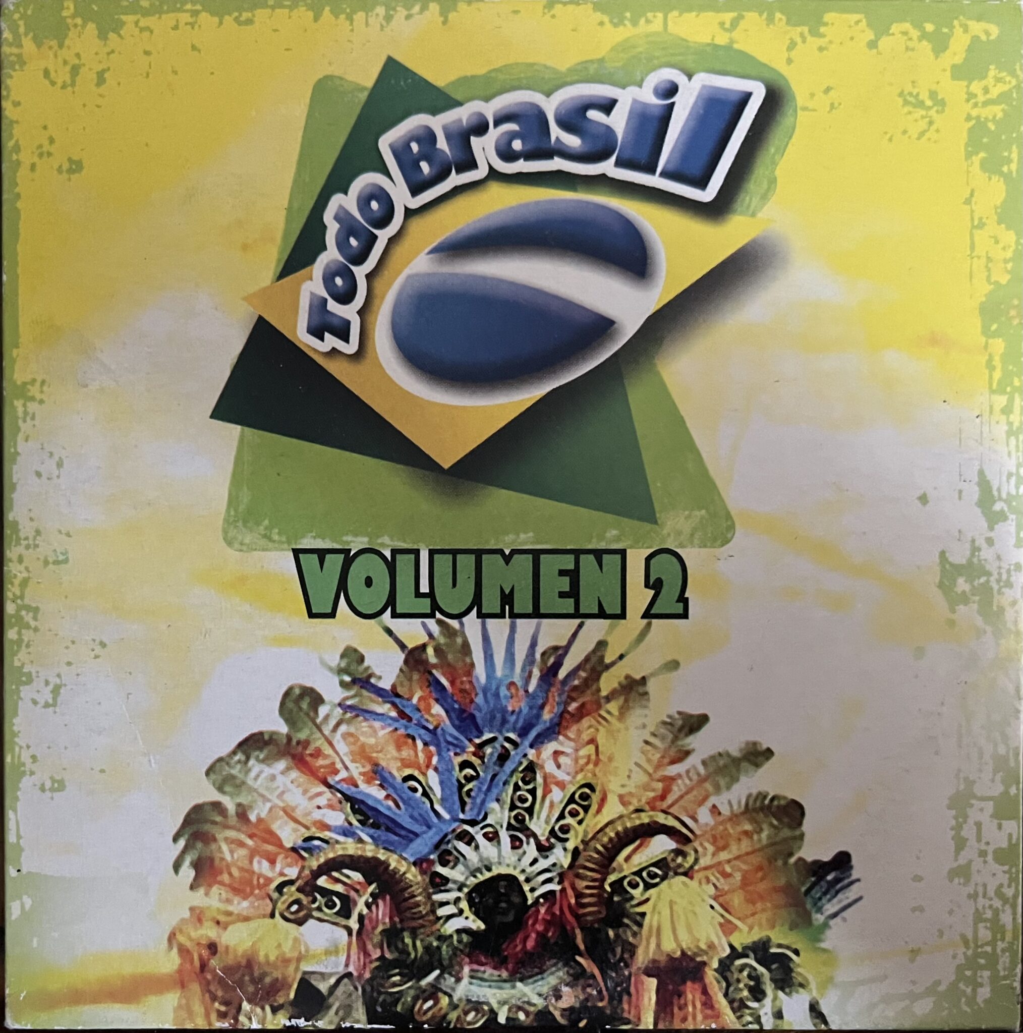 V/A - Todo Brasil Volumen 2 []