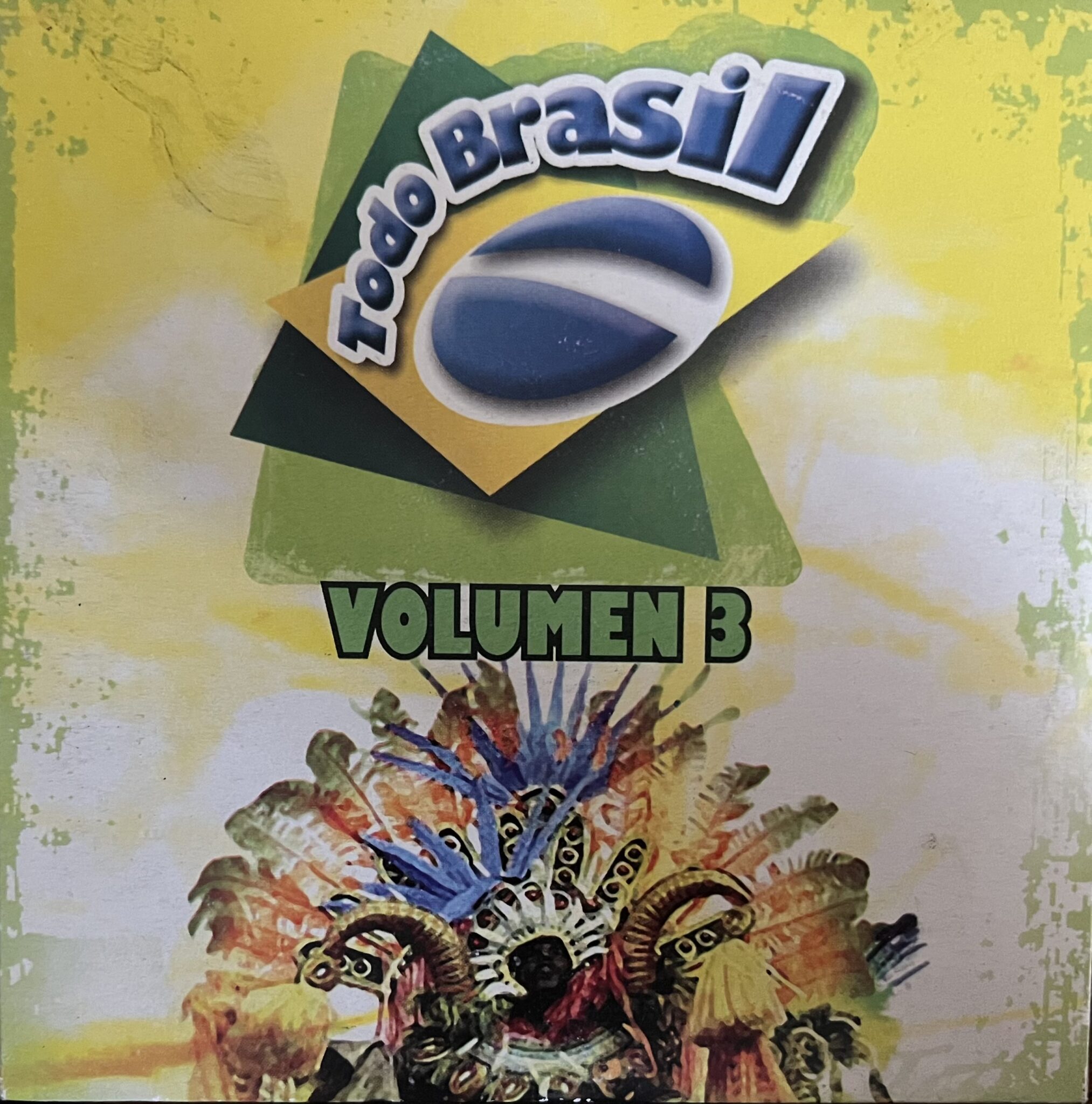 V/A - Todo Brasil Volumen 3 []