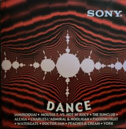 V/A - Dance  [] Ed. MEX