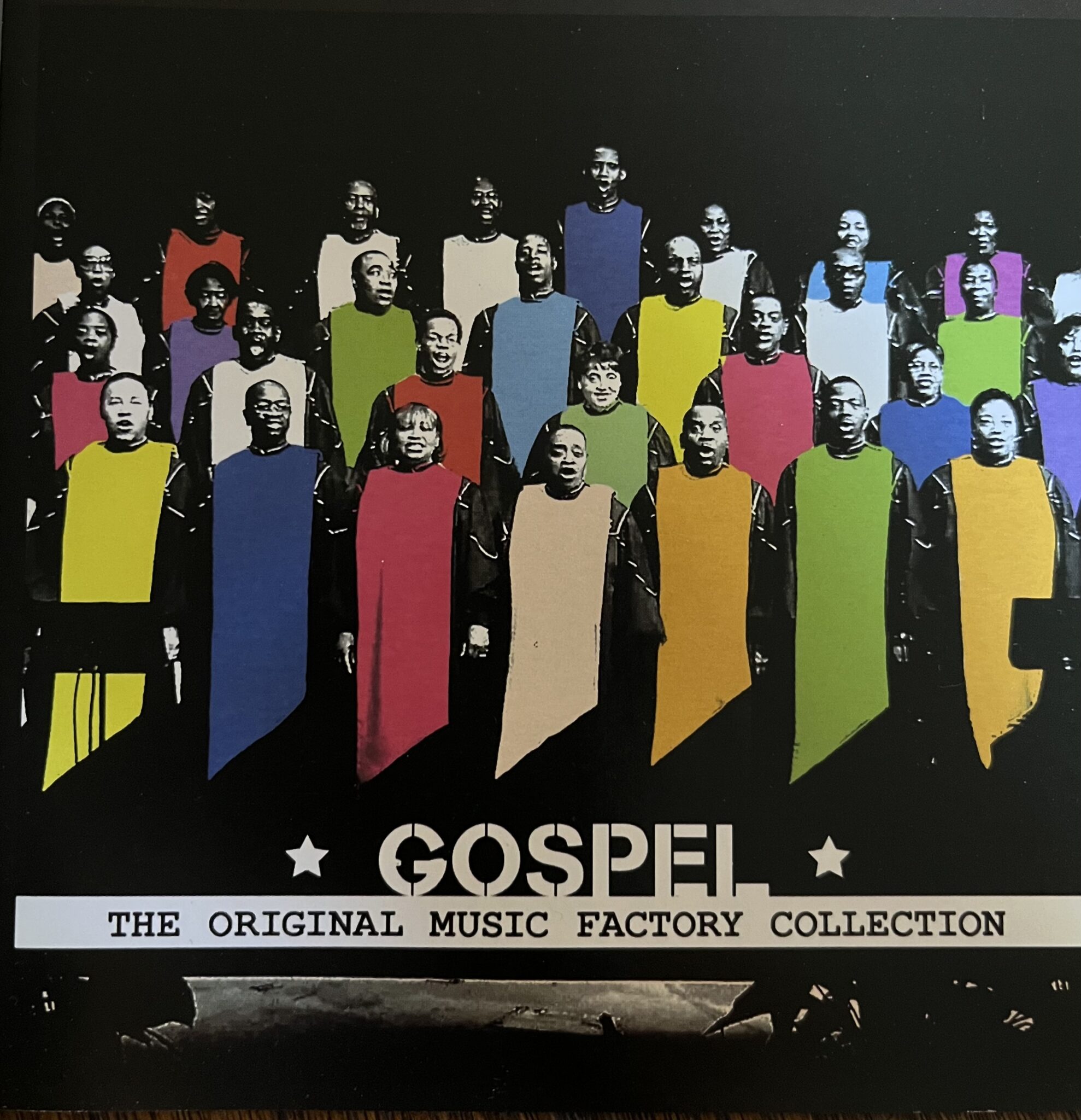 Gospel - The Original Music Factory Collection