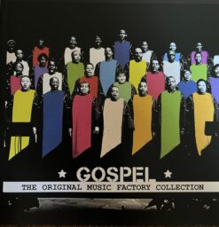 Gospel - The Original Music Factory Collection [2013] Ed. ARG