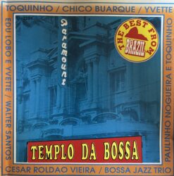V/A – Paramount: Templo Da Bossa [1992] Ed. US