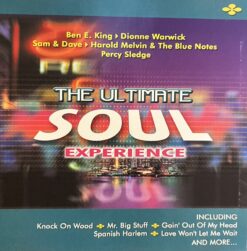V/A - The Ultimate Soul Experience [2003] Ed. CHI