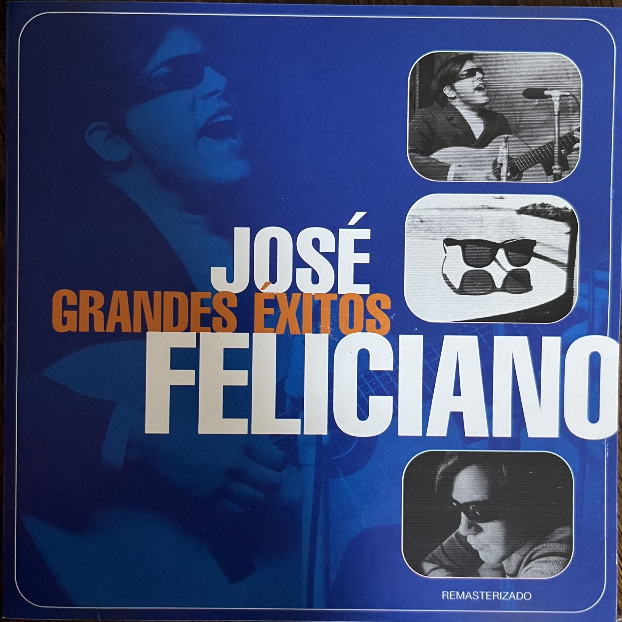 José Feliciano - Grandes Éxitos