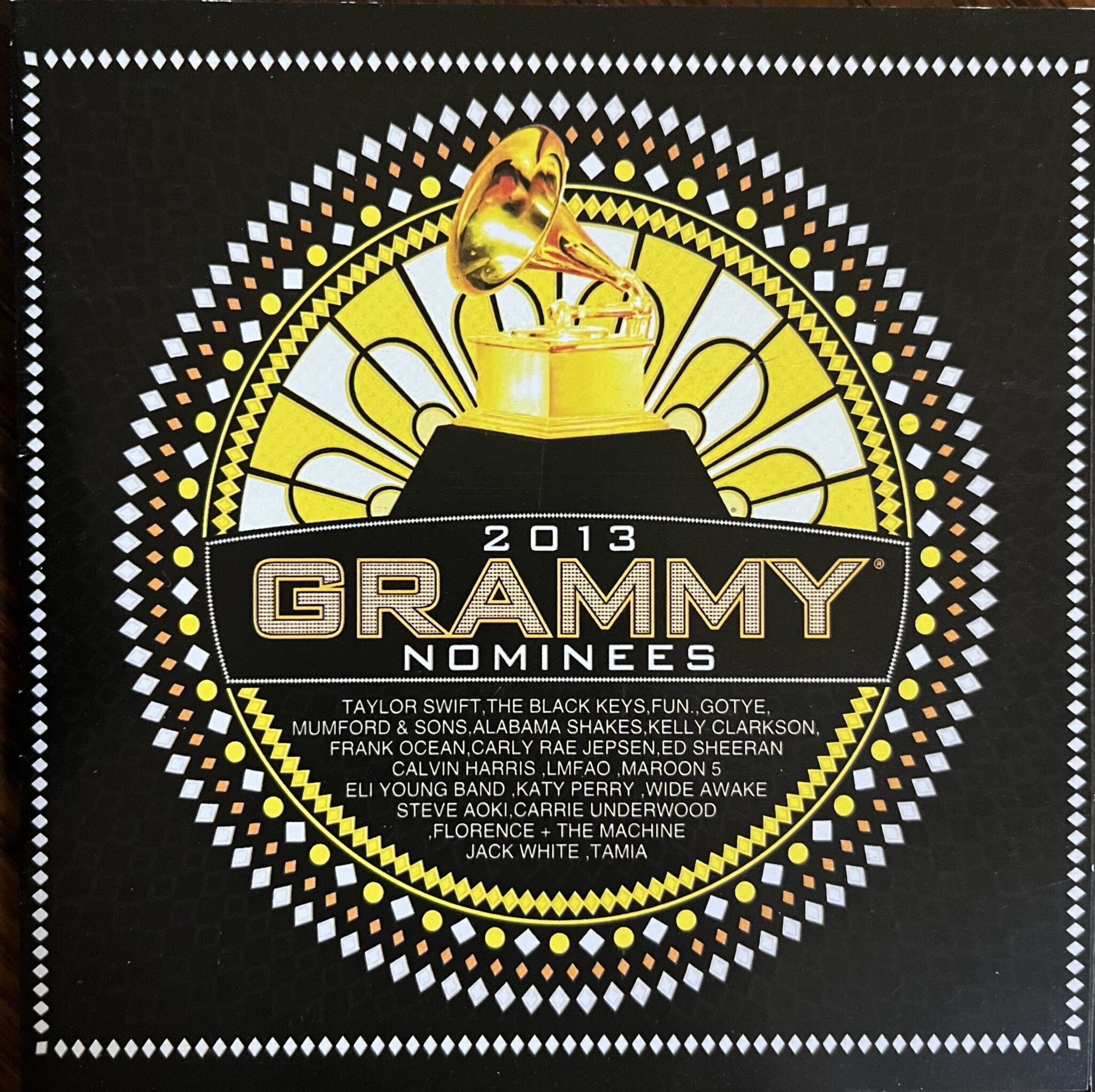 V/A - 2013 Grammy Nominees