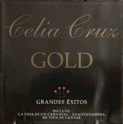 Celia Cruz - Grandes Éxitos - Gold [2002] Ed. CHI