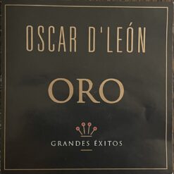 Oscar D´León - Grandes Éxitos - Gold [2003] Ed. ARG