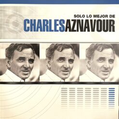 Charles Aznavour - Sólo lo mejor de Charles Aznavour [2002] Ed. ARG