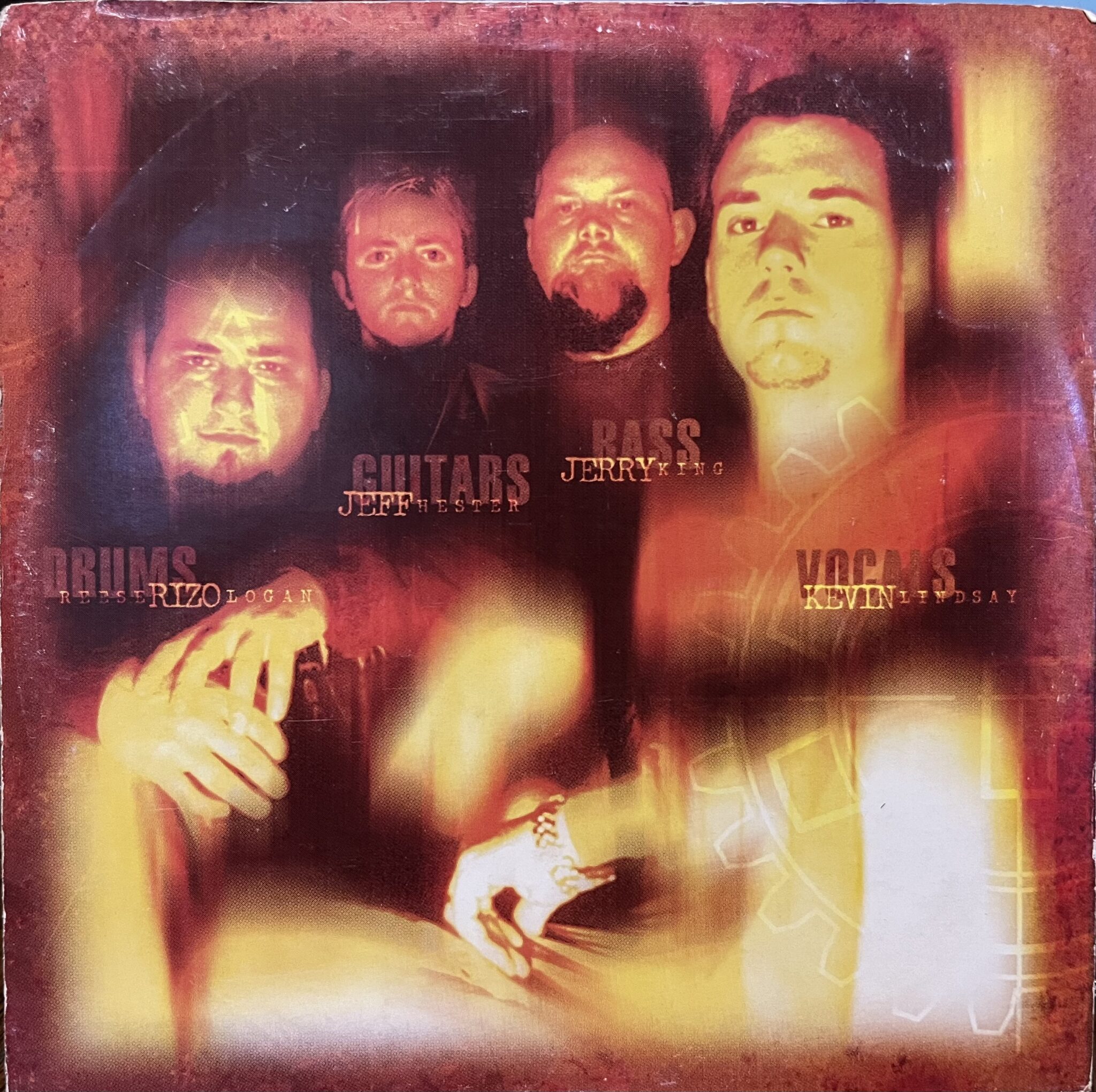 Gears Of Redemption - The War of Blood & Rust