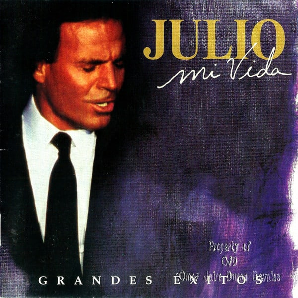 Julio Iglesias - Mi Vida (Grandes Exitos)