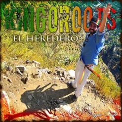 Kingoroots - El Heredero [2011] Ed. CHI CD-R