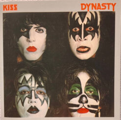 Kiss – Dynasty [1997] Ed. EUR Serie, Kiss The Remasters