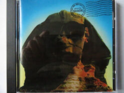 Kiss – Hot In The Shade [1989] Ed. USA PDO